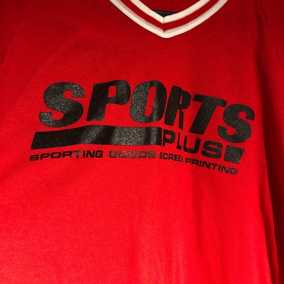 Vintage ‘80s Summer League Local Sponsor Tee ☀️ - Picture 3 of 5